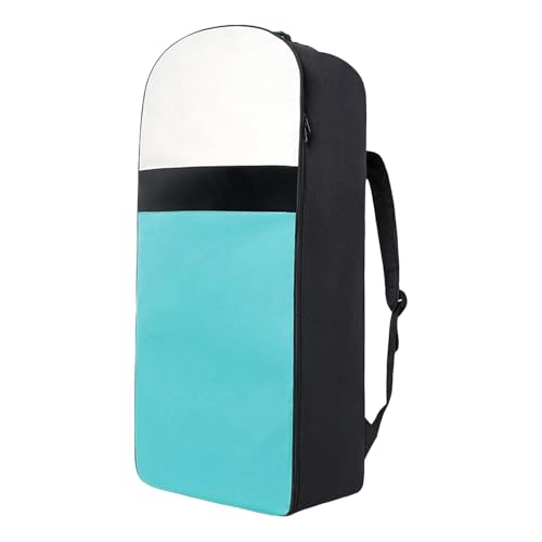 Su-p Backpack Tragetasche Für Paddelbretter, Rucksack Tasche Für S-UP Board,Stand Up Paddle Rucksack SupBoard Tasche,600D Oxford-Stoff Robuster Rucksack Für Stand Up Paddle Boards Kajak 91 X 40 X 25cm Su-p Backpack Tragetasche Für Paddelbretter, Rucksack Tasche Für S-UP Board,Stand Up Paddle Rucksack SupBoard Tasche,600D Oxford-Stoff Robuster Rucksack Für Stand Up Paddle Boards Kajak 91 X 40 X 25cm von Renopfect
