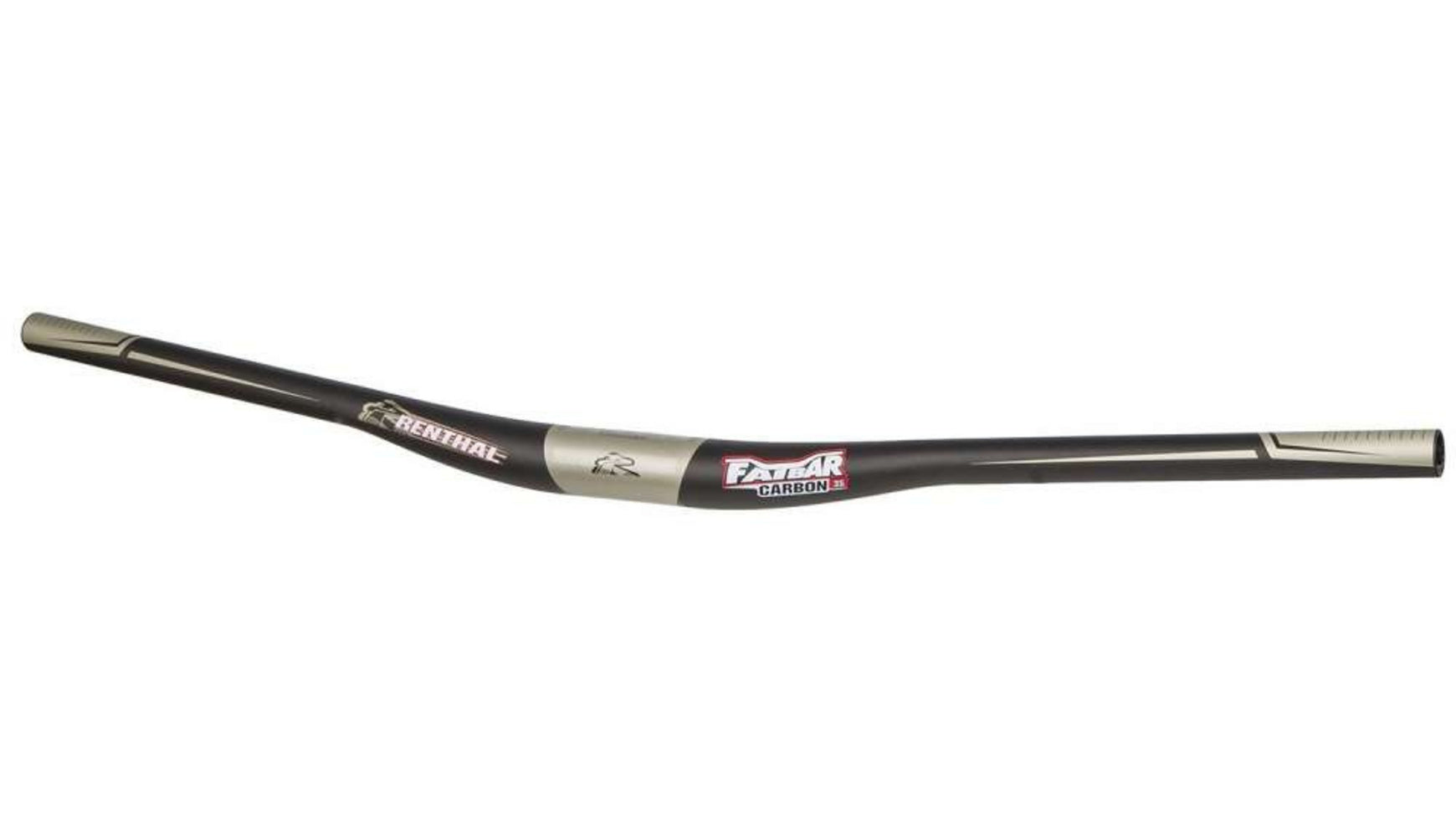 Renthal Fatbar Carbon Riser Lenker von Renthal