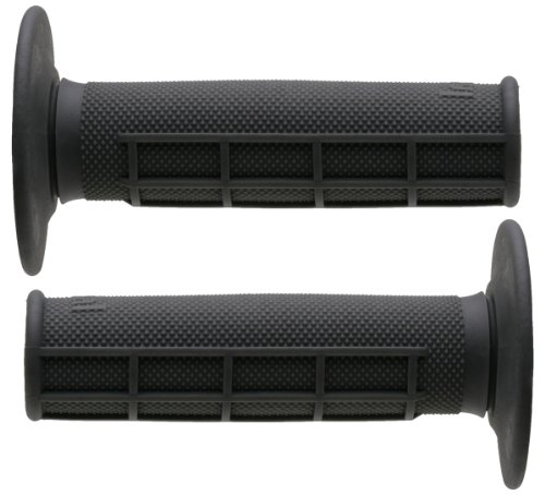 Renthal G088 Motocross-Griff mit schwarzem Diamant/Waffelmuster Renthal G088 Motocross-Griff mit schwarzem Diamant/Waffelmuster von Renthal