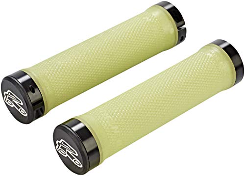 Renthal Lock-On Griffe transparent, 22mm Renthal Lock-On Griffe transparent, 22mm von Renthal
