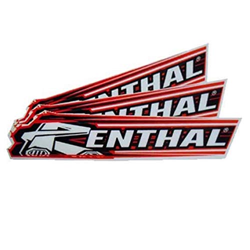 Renthal Logo-Aufkleber, 300 mm von Renthal