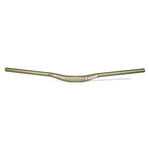 Renthal Fatbar Lite Riser Lenker, 35.0, 760x20mm, gold von Renthal