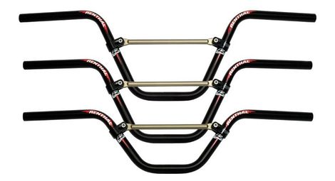 renthal lenker moto bmx schwarz renthal lenker moto bmx schwarz von Renthal