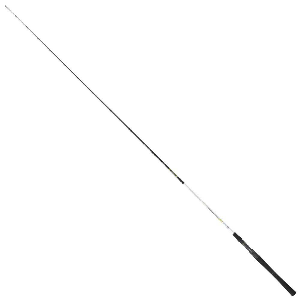 Renzo Valdieri Clear Bass Spinning Rod Schwarz 2.20 m / 12-20 Lbs von Renzo Valdieri