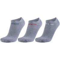 3er Pack REPLAY Inliner Basic Sneakersocken mit Banderole grey mel./logo ass c 43-46 3er Pack REPLAY Inliner Basic Sneakersocken mit Banderole grey mel./logo ass c 43-46 von Replay