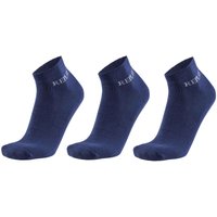3er Pack REPLAY Low Cut Basic Ankle Socken mit Banderole dark blue/grey 43-46 3er Pack REPLAY Low Cut Basic Ankle Socken mit Banderole dark blue/grey 43-46 von Replay