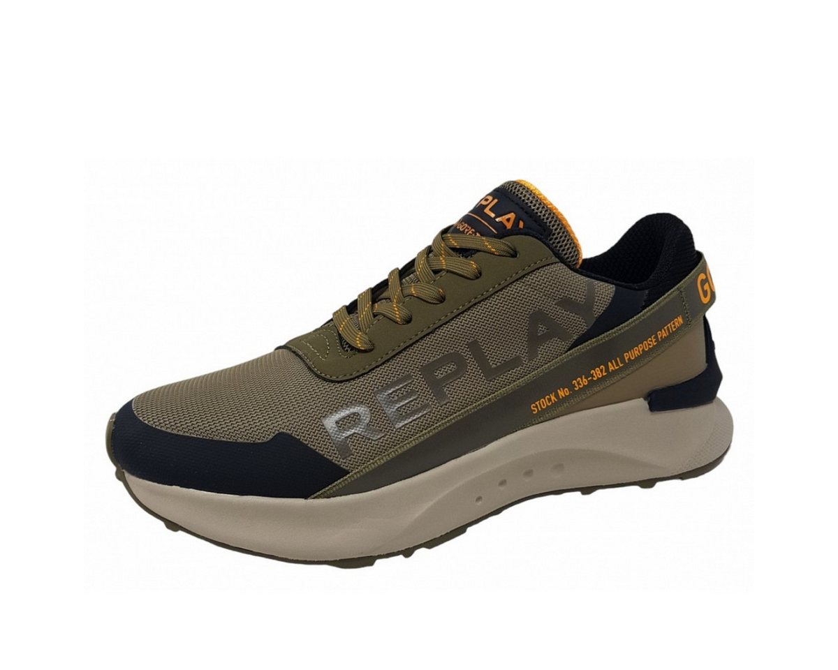 Replay Altair Gore Sneaker Replay Altair Gore Sneaker von Replay