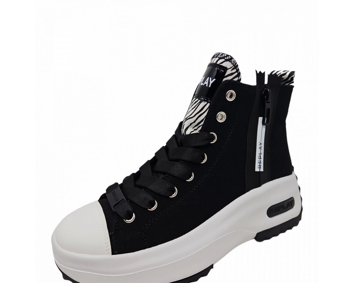 Replay Aqua Z Zip Sneaker Replay Aqua Z Zip Sneaker von Replay