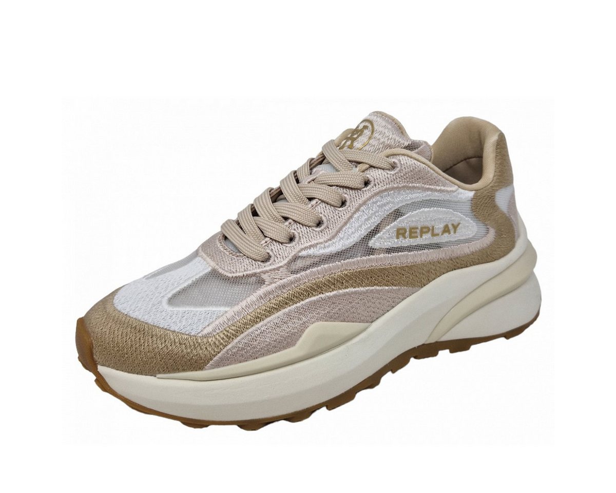 Replay Athena Wave Sneaker Replay Athena Wave Sneaker von Replay