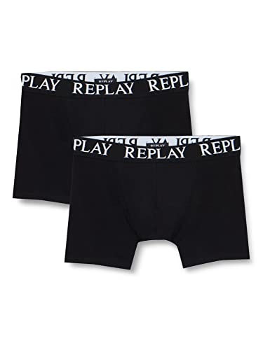 Replay Basic Cuff Unterwäsche Black M von Replay