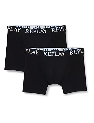 Replay Basic Cuff Unterwäsche Black XL von Replay