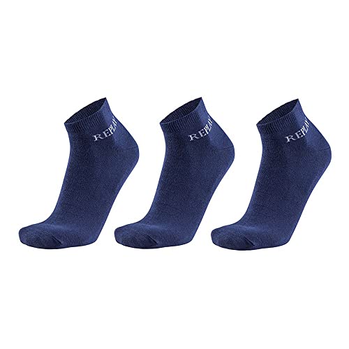 Replay Basic Socken Dark Blue/Grey 35/38 Replay Basic Socken Dark Blue/Grey 35/38 von Replay