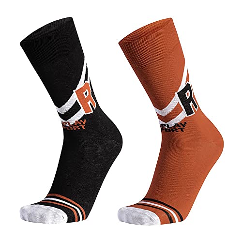 Replay Casual Socken Black/Red 39/42 Replay Casual Socken Black/Red 39/42 von Replay