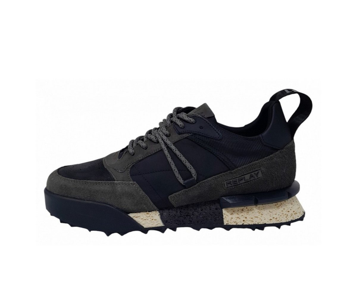 Replay Field JUpiter Hype Sneaker Replay Field JUpiter Hype Sneaker von Replay