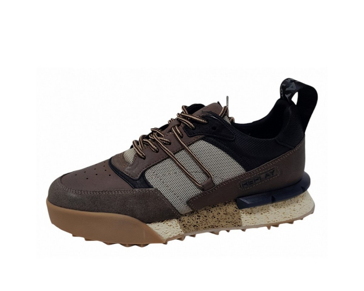 Replay Field JUpiter Hype Sneaker Replay Field JUpiter Hype Sneaker von Replay