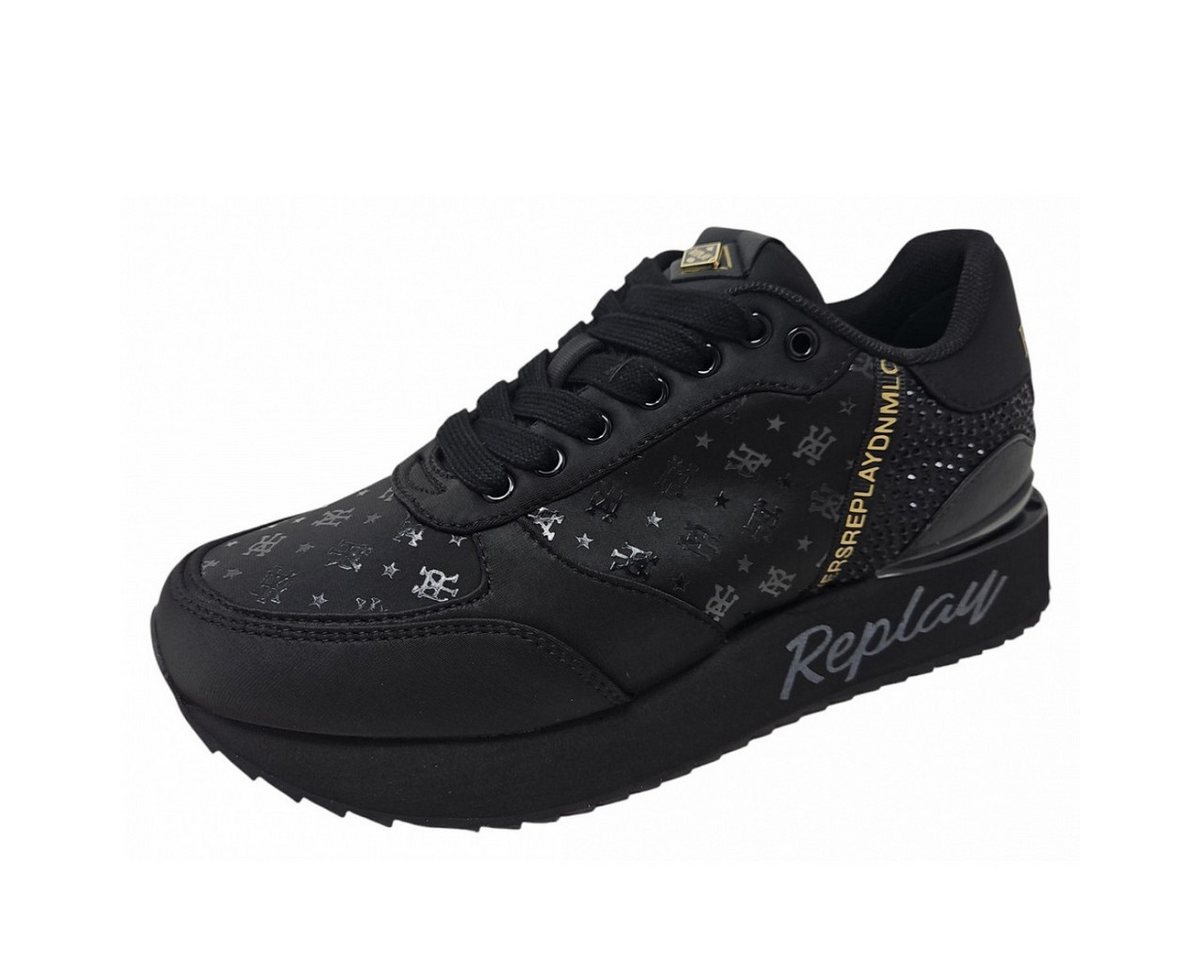 Replay Penny All2 Sneaker Replay Penny All2 Sneaker von Replay