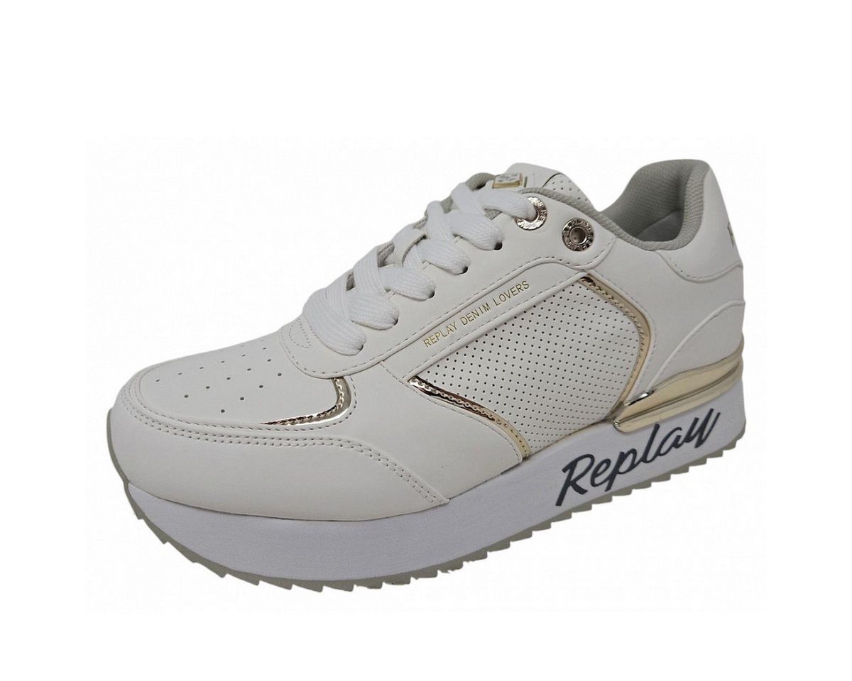 Replay Penny Pierce Sneaker Replay Penny Pierce Sneaker von Replay