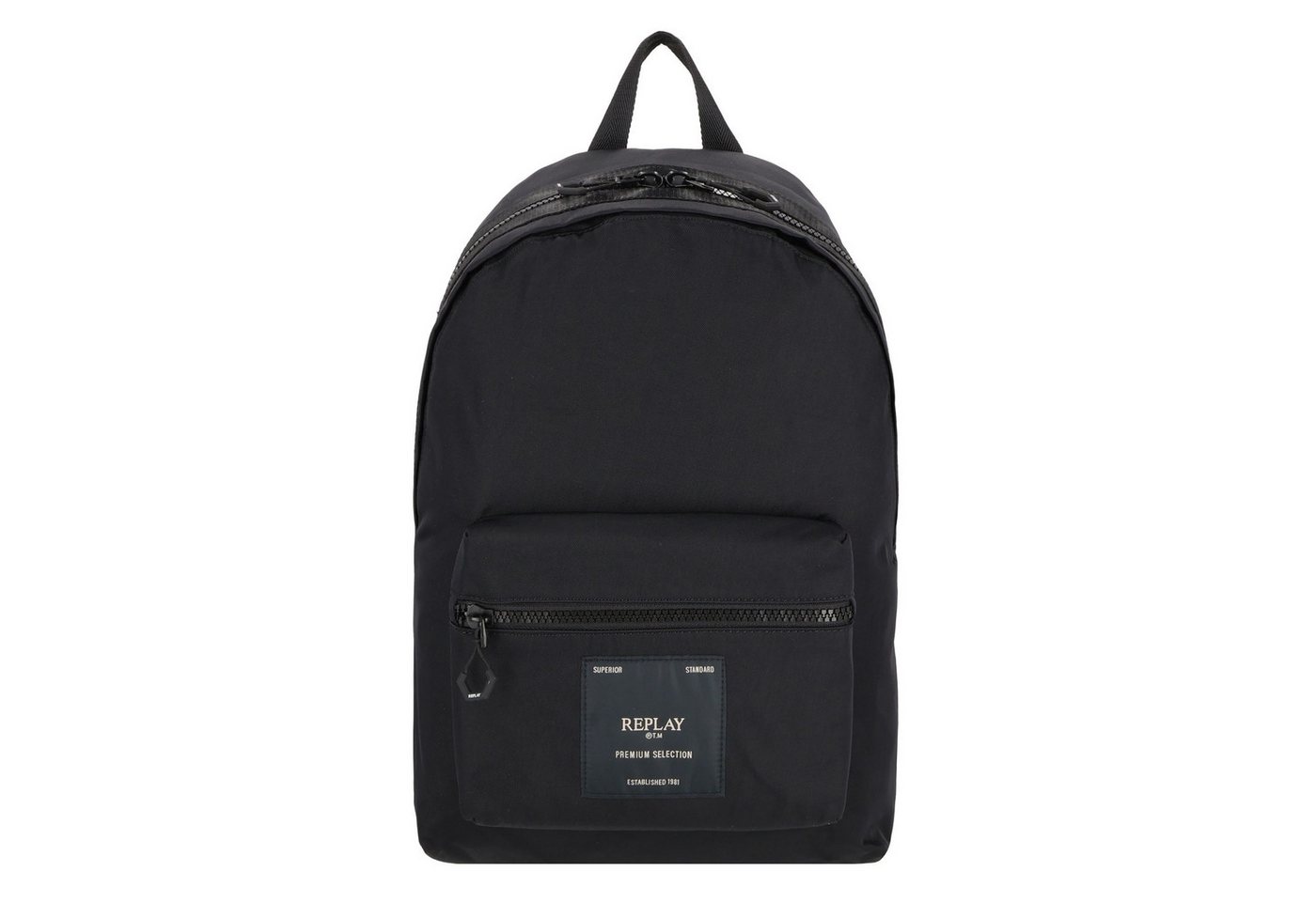 Replay Rucksack, Polyester Replay Rucksack, Polyester von Replay