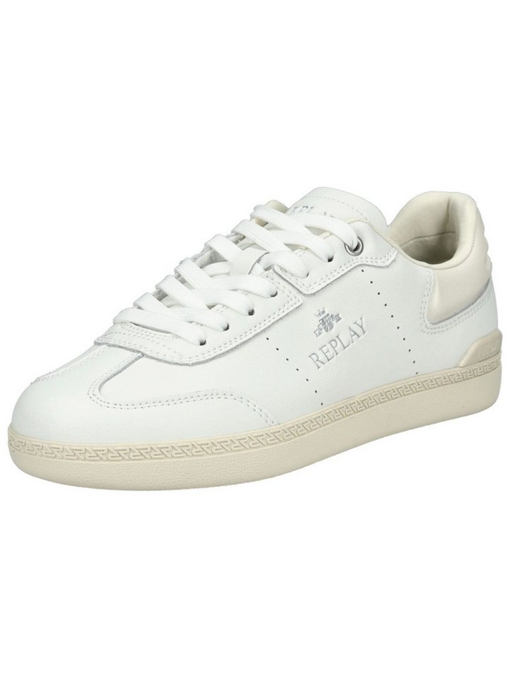 Replay Sneaker Leder/Synthetik Sneaker Replay Sneaker Leder/Synthetik Sneaker von Replay