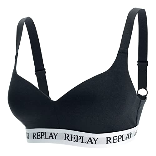 Replay Style 1 T/C 1pcs BH Black/White/Black XL Replay Style 1 T/C 1pcs BH Black/White/Black XL von Replay