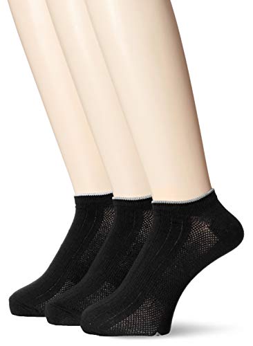 Replay Ultralight Socken Black/Grey 39/42 Replay Ultralight Socken Black/Grey 39/42 von Replay