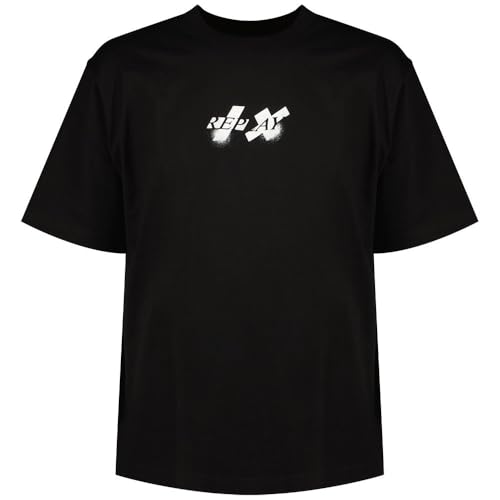 Replay x Martin Garrix Harmonize Shirt Herren - S Replay x Martin Garrix Harmonize Shirt Herren - S von Replay