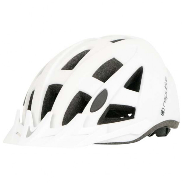 Republic - Bike Helmet R400 MTB - Radhelm Gr 58-61 cm weiß von Republic