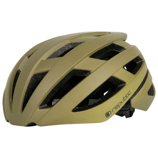 Republic - Bike Helmet R410 - Radhelm Gr 58-61 cm oliv Republic - Bike Helmet R410 - Radhelm Gr 58-61 cm oliv von Republic