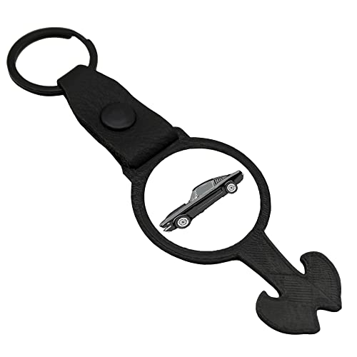 Foto Einkaufswagenlöser Rabenschwarz Schlüsselanhänger personalisierbar mit Wunschfoto Wunschbild als Geschenk Geschenkidee von Reskey