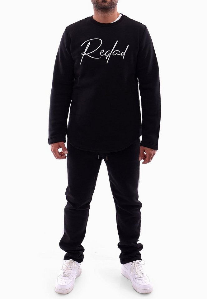 Reslad Jogginganzug Reslad Trainingsanzug Sportanzug Herren RS-5089, Sweatshirt + Jogginghose gestreift SET Gym Fitness Freizeitanzug Reslad Jogginganzug Reslad Trainingsanzug Sportanzug Herren RS-5089, Sweatshirt + Jogginghose gestreift SET Gym Fitness Freizeitanzug von Reslad