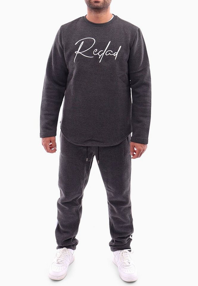 Reslad Jogginganzug Reslad Trainingsanzug Sportanzug Herren RS-5089, Sweatshirt + Jogginghose gestreift SET Gym Fitness Freizeitanzug Reslad Jogginganzug Reslad Trainingsanzug Sportanzug Herren RS-5089, Sweatshirt + Jogginghose gestreift SET Gym Fitness Freizeitanzug von Reslad