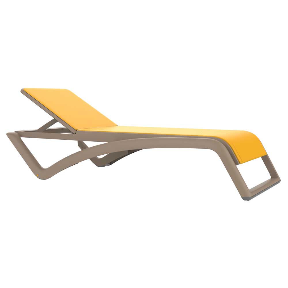 Resol Sky Club Sun Lounger Beige Resol Sky Club Sun Lounger Beige von Resol
