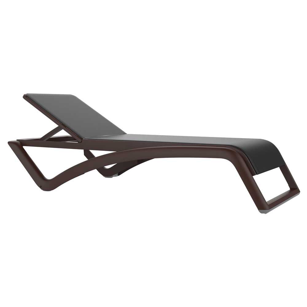Resol Sky Club Sun Lounger Braun Resol Sky Club Sun Lounger Braun von Resol