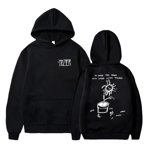 Damen Herren Sweatshirt Hozier Reversible Print Hoodie Langarm Street Pullover Winter Casual Top XS-3XL-Black||XS Damen Herren Sweatshirt Hozier Reversible Print Hoodie Langarm Street Pullover Winter Casual Top XS-3XL-Black||XS von Respeto