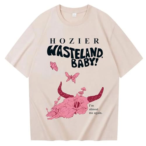 Herren Damen T-Shirt Hozier Shirt T-Shirt Musikalbum Shirt Shirt Fan Geschenk Sweatshirt Tragen Sie EIN Neutrales T-Shirt Auf Der Straße XS-3XL-Black||XS Herren Damen T-Shirt Hozier Shirt T-Shirt Musikalbum Shirt Shirt Fan Geschenk Sweatshirt Tragen Sie EIN Neutrales T-Shirt Auf Der Straße XS-3XL-Black||XS von Respeto