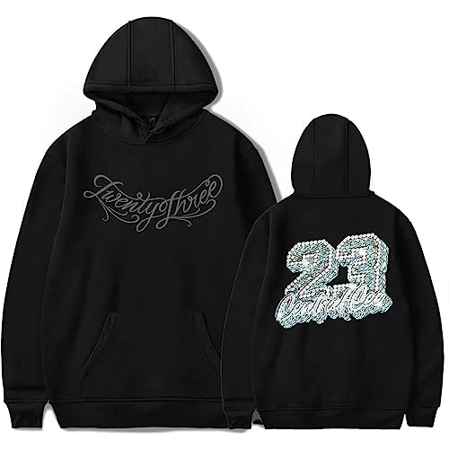 Respeto Central CEE 23 Merch Hoodies Baumwolle Hoodie Damen/Herren Winter Kapuzenpullover Langarmpullover XS-4XL-Black||XS Respeto Central CEE 23 Merch Hoodies Baumwolle Hoodie Damen/Herren Winter Kapuzenpullover Langarmpullover XS-4XL-Black||XS von Respeto
