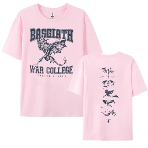 Respeto Herren Damen T-Shirts Fourth Wing Double Face T-Shirts Rundhalsausschnitt Loose Fit T-Shirts Herren Vintage Übergroße Baumwoll-T-Shirts XS-3XL-Black||XS Respeto Herren Damen T-Shirts Fourth Wing Double Face T-Shirts Rundhalsausschnitt Loose Fit T-Shirts Herren Vintage Übergroße Baumwoll-T-Shirts XS-3XL-Black||XS von Respeto