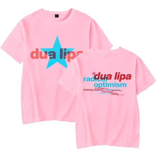 Respeto Herren-T-Shirt, Dua Lipa Merch T-Shirt, Modisches T-Shirt Für Männer Und Frauen, Sweatshirt, Sommerliches, Lässiges, Kurzärmliges T-Shirt, XS-3XL-Black||XS Respeto Herren-T-Shirt, Dua Lipa Merch T-Shirt, Modisches T-Shirt Für Männer Und Frauen, Sweatshirt, Sommerliches, Lässiges, Kurzärmliges T-Shirt, XS-3XL-Black||XS von Respeto