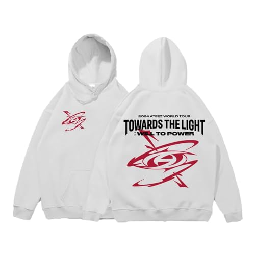 Respeto Hoodie Bedruckter Hoodie Towards The Light: Will to Power Hoodie Fan Herren Damen Pullover Sweatshirt XS-3XL-Black||XS Respeto Hoodie Bedruckter Hoodie Towards The Light: Will to Power Hoodie Fan Herren Damen Pullover Sweatshirt XS-3XL-Black||XS von Respeto