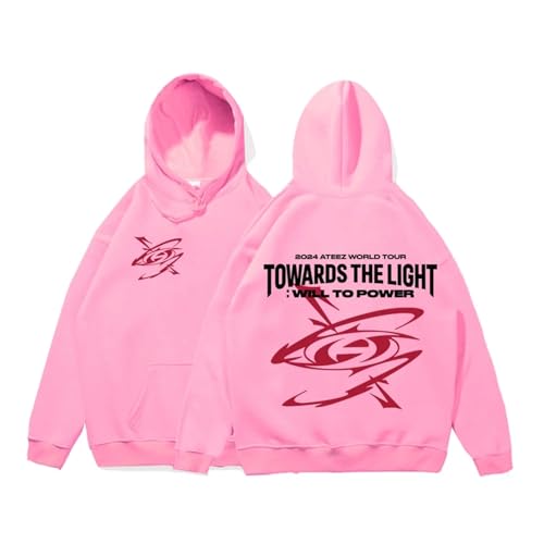 Respeto Hoodie Bedruckter Hoodie Towards The Light: Will to Power Hoodie Fan Herren Damen Pullover Sweatshirt XS-3XL-Black||XS Respeto Hoodie Bedruckter Hoodie Towards The Light: Will to Power Hoodie Fan Herren Damen Pullover Sweatshirt XS-3XL-Black||XS von Respeto