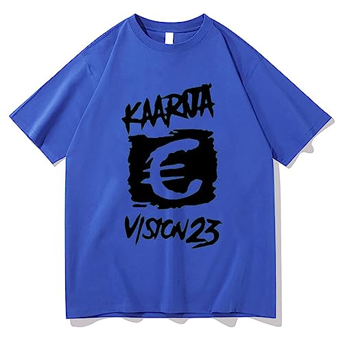 Respeto Kaarija Cha Cha Cha Print T Shirts Y2K Kaarija T-Shirt Brief Kleidung Jungen Shirt Männer Langarm T Shirt XS-4XL-Black||XS Respeto Kaarija Cha Cha Cha Print T Shirts Y2K Kaarija T-Shirt Brief Kleidung Jungen Shirt Männer Langarm T Shirt XS-4XL-Black||XS von Respeto