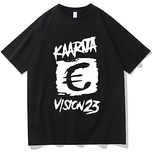 Respeto Kaarija Cha Cha Cha Print T Shirts Y2K Kaarija T-Shirt Brief Kleidung Jungen Shirt Männer Langarm T Shirt XS-4XL-Black||XS Respeto Kaarija Cha Cha Cha Print T Shirts Y2K Kaarija T-Shirt Brief Kleidung Jungen Shirt Männer Langarm T Shirt XS-4XL-Black||XS von Respeto