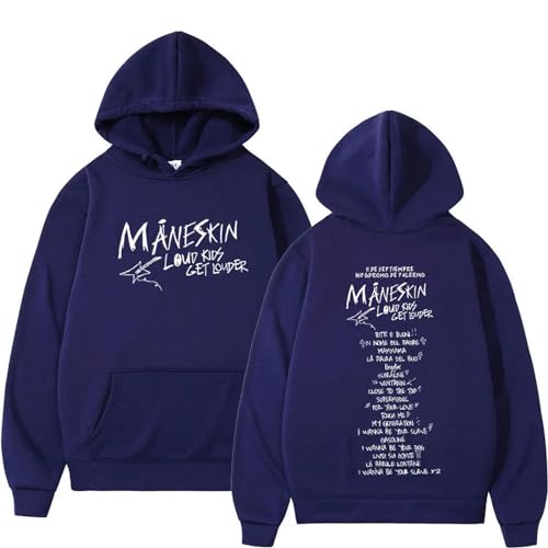 Respeto Kapuzenpullover Mane-Skin Men's Long Sleeve Pullover Modische Hip Hop Oversized Hooded Sweatshirt Fleece Warm Pullover XS-3XL-Black||XS Respeto Kapuzenpullover Mane-Skin Men's Long Sleeve Pullover Modische Hip Hop Oversized Hooded Sweatshirt Fleece Warm Pullover XS-3XL-Black||XS von Respeto
