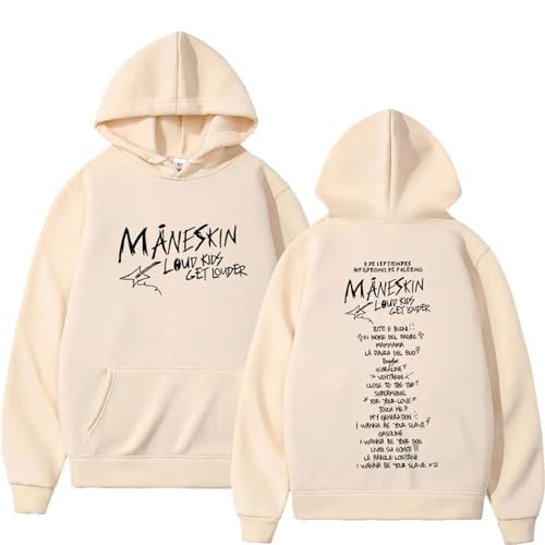 Respeto Kapuzenpullover Mane-Skin Men's Long Sleeve Pullover Modische Hip Hop Oversized Hooded Sweatshirt Fleece Warm Pullover XS-3XL-Black||XS Respeto Kapuzenpullover Mane-Skin Men's Long Sleeve Pullover Modische Hip Hop Oversized Hooded Sweatshirt Fleece Warm Pullover XS-3XL-Black||XS von Respeto