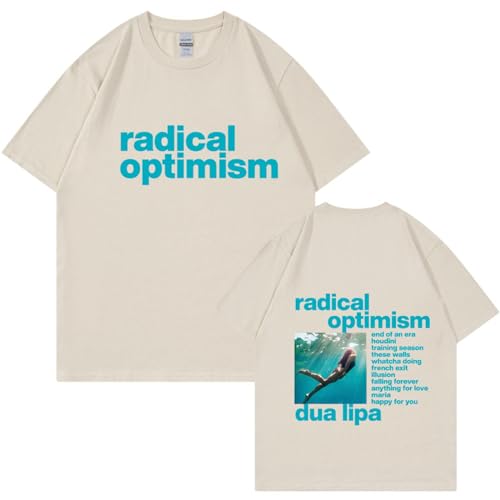 Respeto T-Shirts Für Männer Und Frauen, Beidseitig Bedruckte Dua-Lipa-T-Shirts, Hip-Hop-Street-T-Shirts, Rundhalsausschnitt, Kurzärmelige Freizeitshirts, XS-3XL-Black||XS Respeto T-Shirts Für Männer Und Frauen, Beidseitig Bedruckte Dua-Lipa-T-Shirts, Hip-Hop-Street-T-Shirts, Rundhalsausschnitt, Kurzärmelige Freizeitshirts, XS-3XL-Black||XS von Respeto