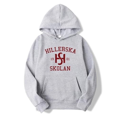 Respeto Young Royals Hoodie Unisex Hillerska Skolan Kapuzenpullover Grafik Hoodies Langarm Pullover Tv Show Casual Sportswear XS-3XL-Black||XS Respeto Young Royals Hoodie Unisex Hillerska Skolan Kapuzenpullover Grafik Hoodies Langarm Pullover Tv Show Casual Sportswear XS-3XL-Black||XS von Respeto