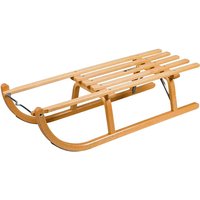 Ress Davos Holzrodelschlitten hellbraun 100 cm Ress Davos Holzrodelschlitten hellbraun 100 cm von Ress