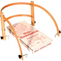Ress Holz-Schlittenlehne Braun Ress Holz-Schlittenlehne Braun von Ress