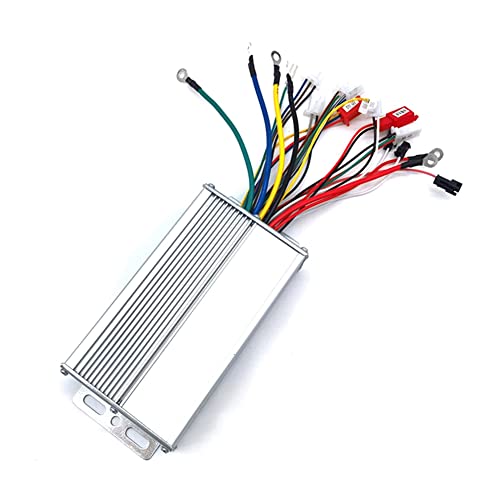 Restikiant 48V 60V 64V 600W Nabenmotorsteuerung 12Mos MAX 30A für Elektrofahrrad E-Scooter Motorrad Bldc Motorsteuerung Restikiant 48V 60V 64V 600W Nabenmotorsteuerung 12Mos MAX 30A für Elektrofahrrad E-Scooter Motorrad Bldc Motorsteuerung von Restikiant