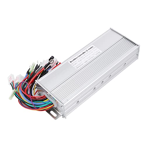 Restikiant 48V 60V 64V 72V 1200W 1500W 18 RöHren BüRstenlos Controller/Elektisches Fahrrad Controller/Motor Controller für Fahrrad/Scooter Restikiant 48V 60V 64V 72V 1200W 1500W 18 RöHren BüRstenlos Controller/Elektisches Fahrrad Controller/Motor Controller für Fahrrad/Scooter von Restikiant